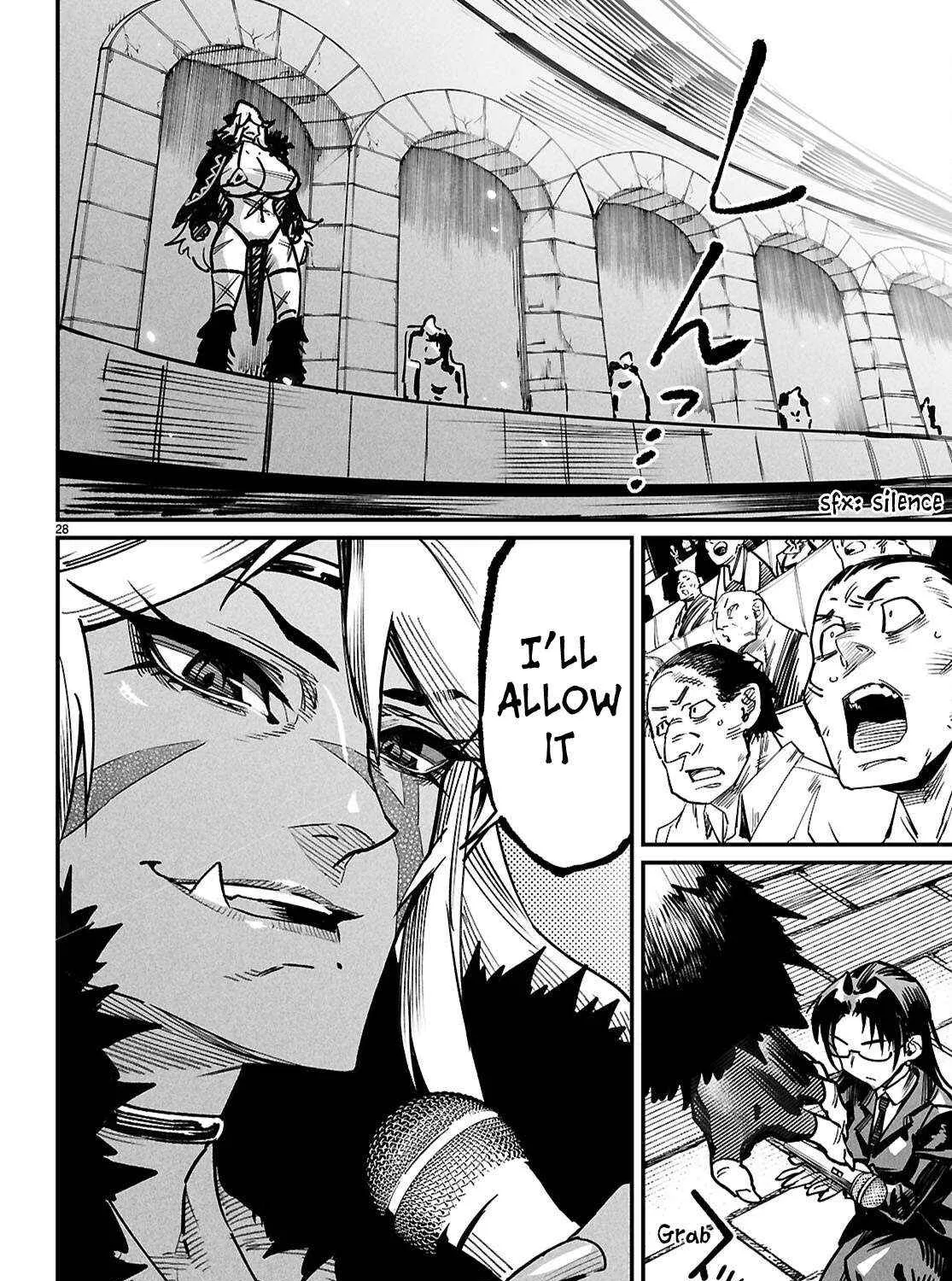 Reincarnation Coliseum Mangakakalot X Chapter 28 Page 59