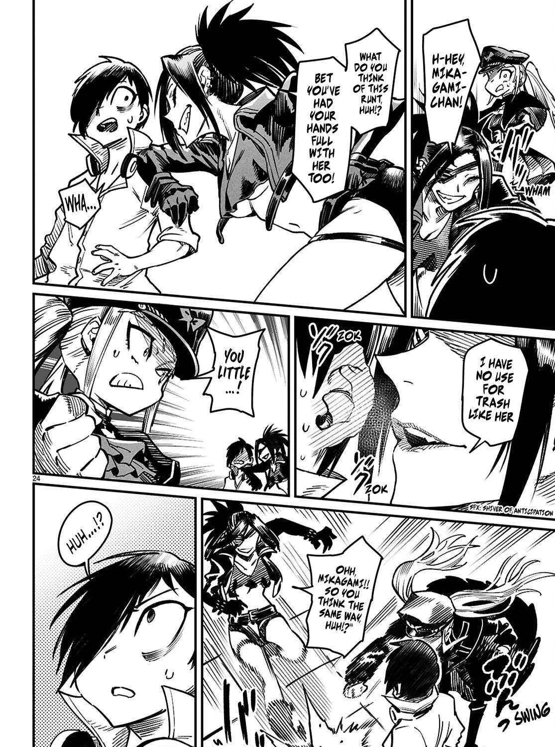 Reincarnation Coliseum Mangakakalot X Chapter 28 Page 51