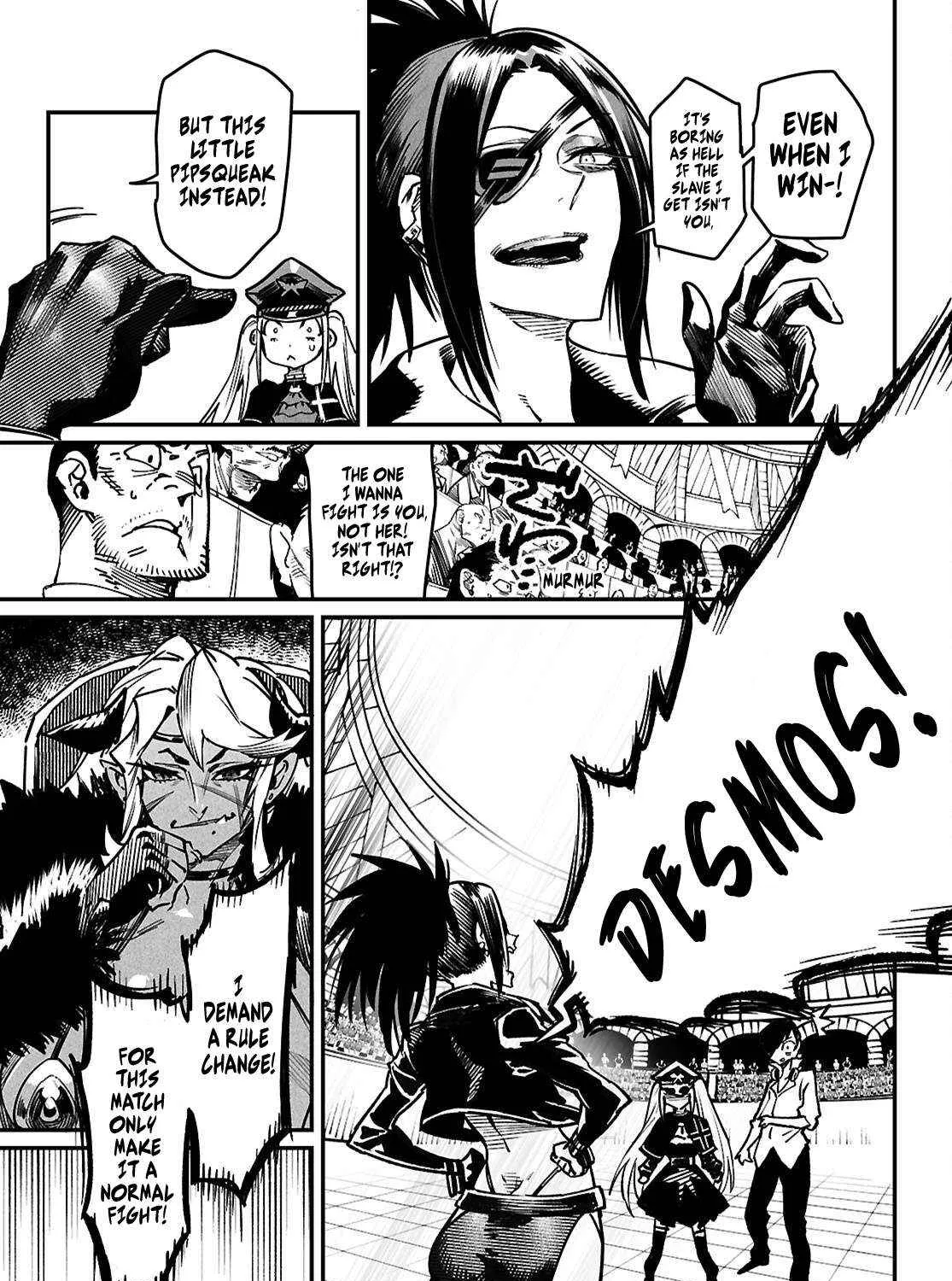 Reincarnation Coliseum Mangakakalot X Chapter 28 Page 53