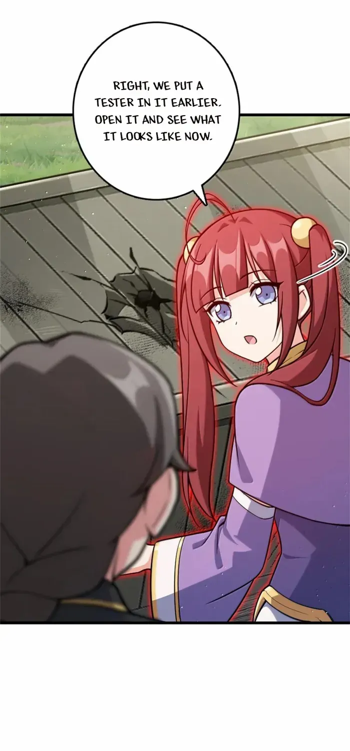Release That Witch Mangakakalot X Chapter 654 Page 19