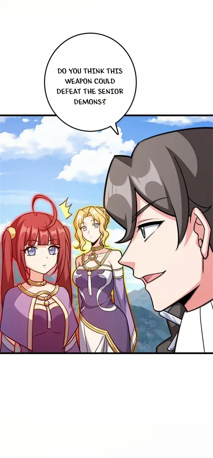 Release That Witch Mangakakalot X Chapter 654 Page 23