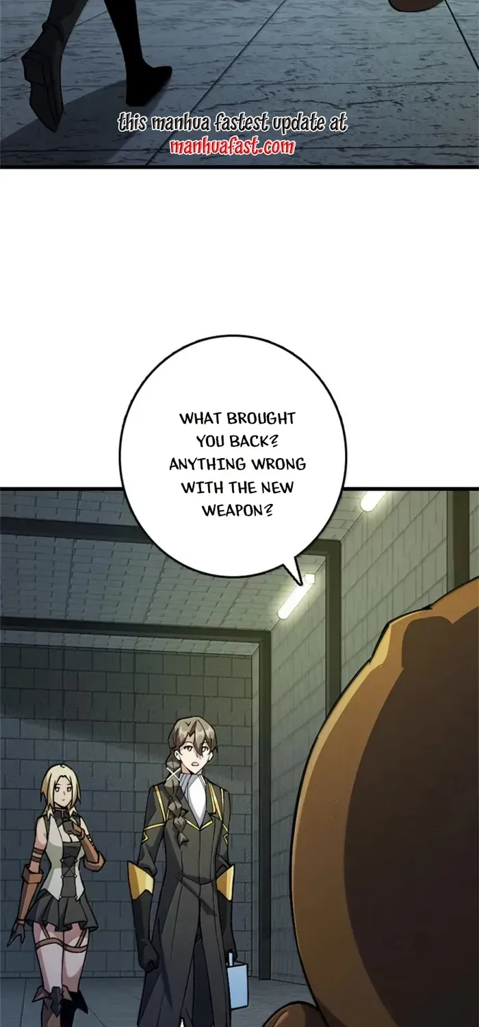 Release That Witch Mangakakalot X Chapter 655 Page 3