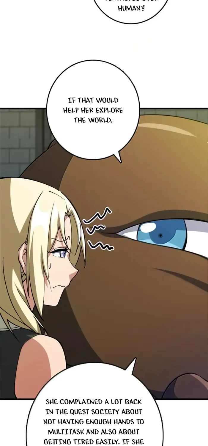 Release That Witch Mangakakalot X Chapter 655 Page 9