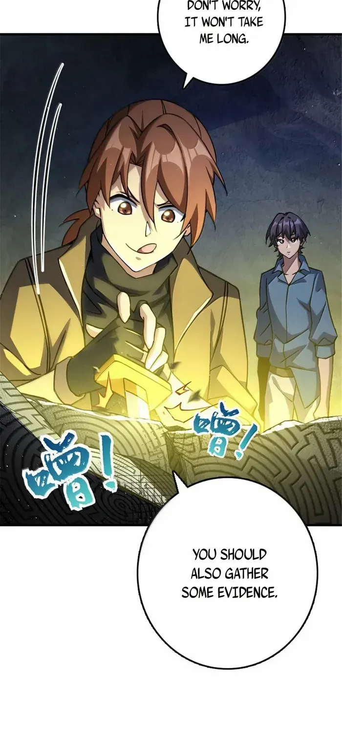 Release That Witch Mangakakalot X Chapter 658 Page 8
