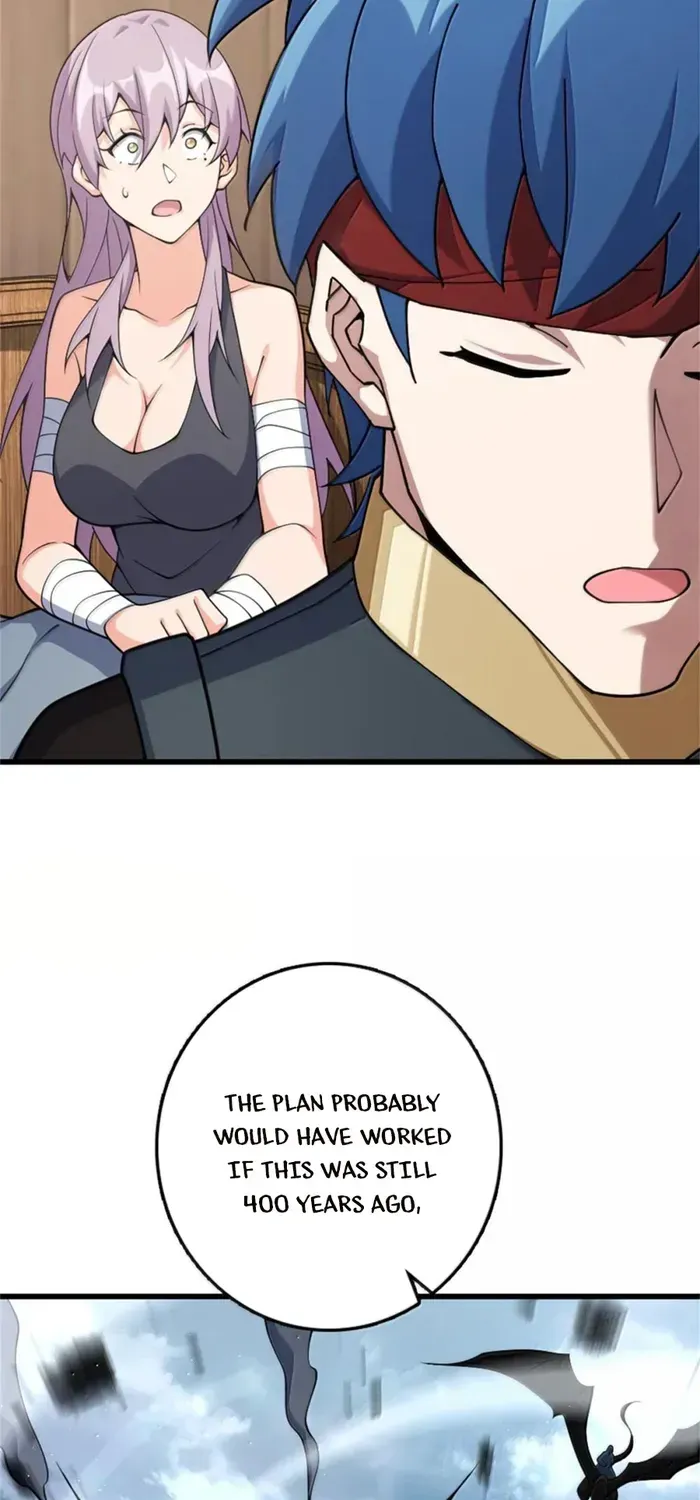 Release That Witch Mangakakalot X Chapter 653 Page 20