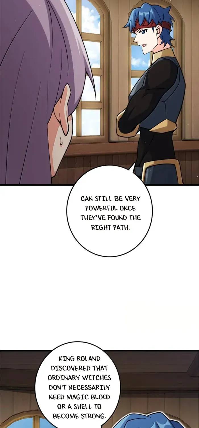Release That Witch Mangakakalot X Chapter 653 Page 26