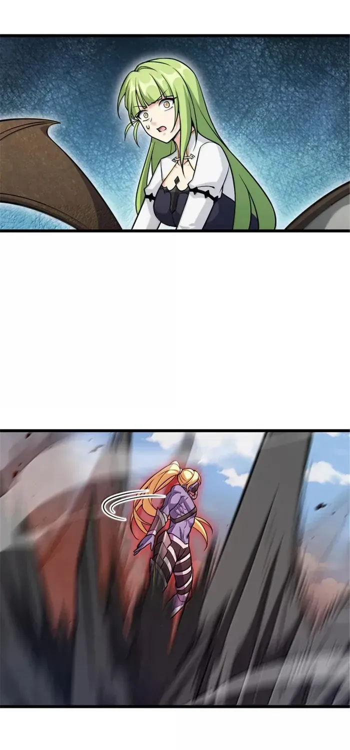Release That Witch Mangakakalot X Chapter 665 Page 22