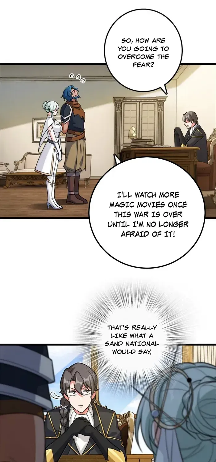 Release That Witch Mangakakalot X Chapter 665 Page 33