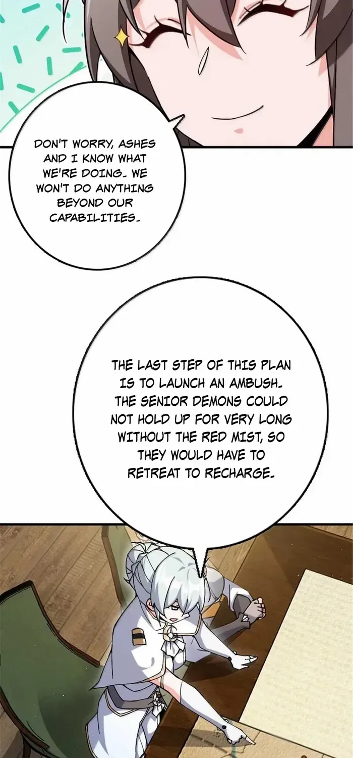 Release That Witch Mangakakalot X Chapter 666 Page 27