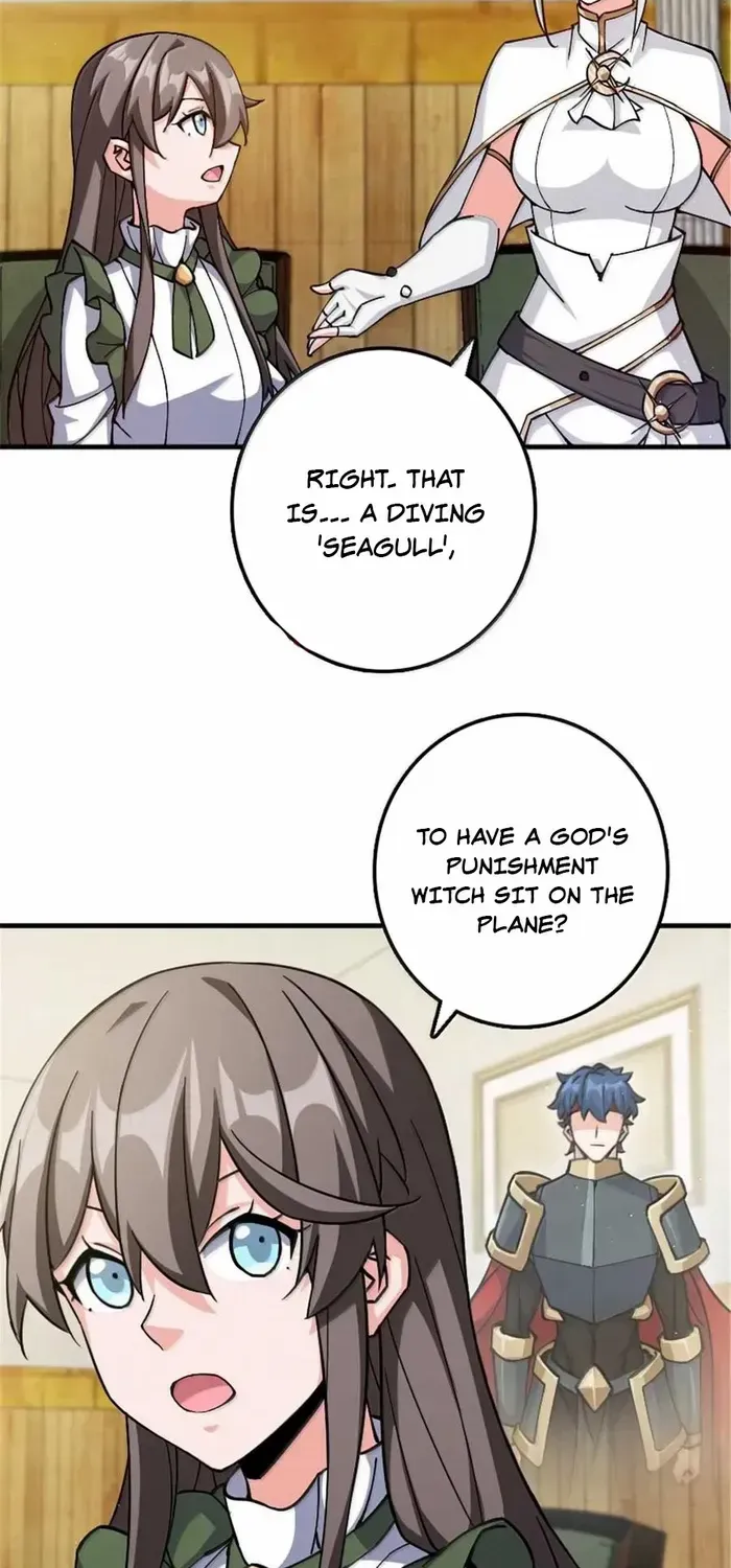 Release That Witch Mangakakalot X Chapter 666 Page 21