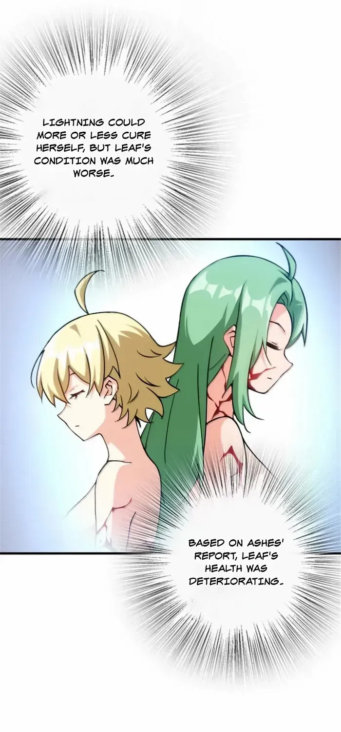 Release That Witch Mangakakalot X Chapter 666 Page 7