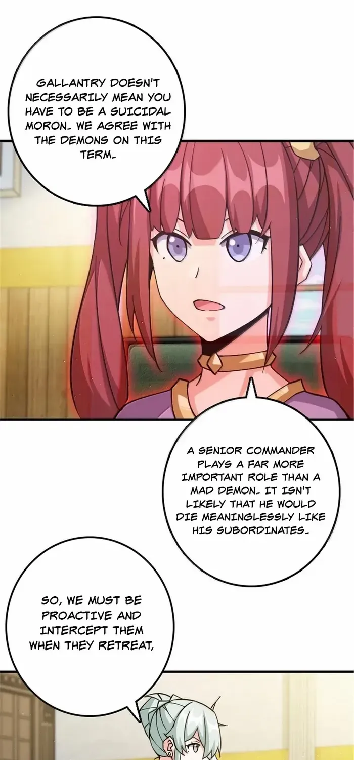 Release That Witch Mangakakalot X Chapter 666 Page 10