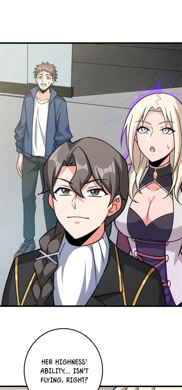 Release That Witch Mangakakalot X Chapter 660 Page 16