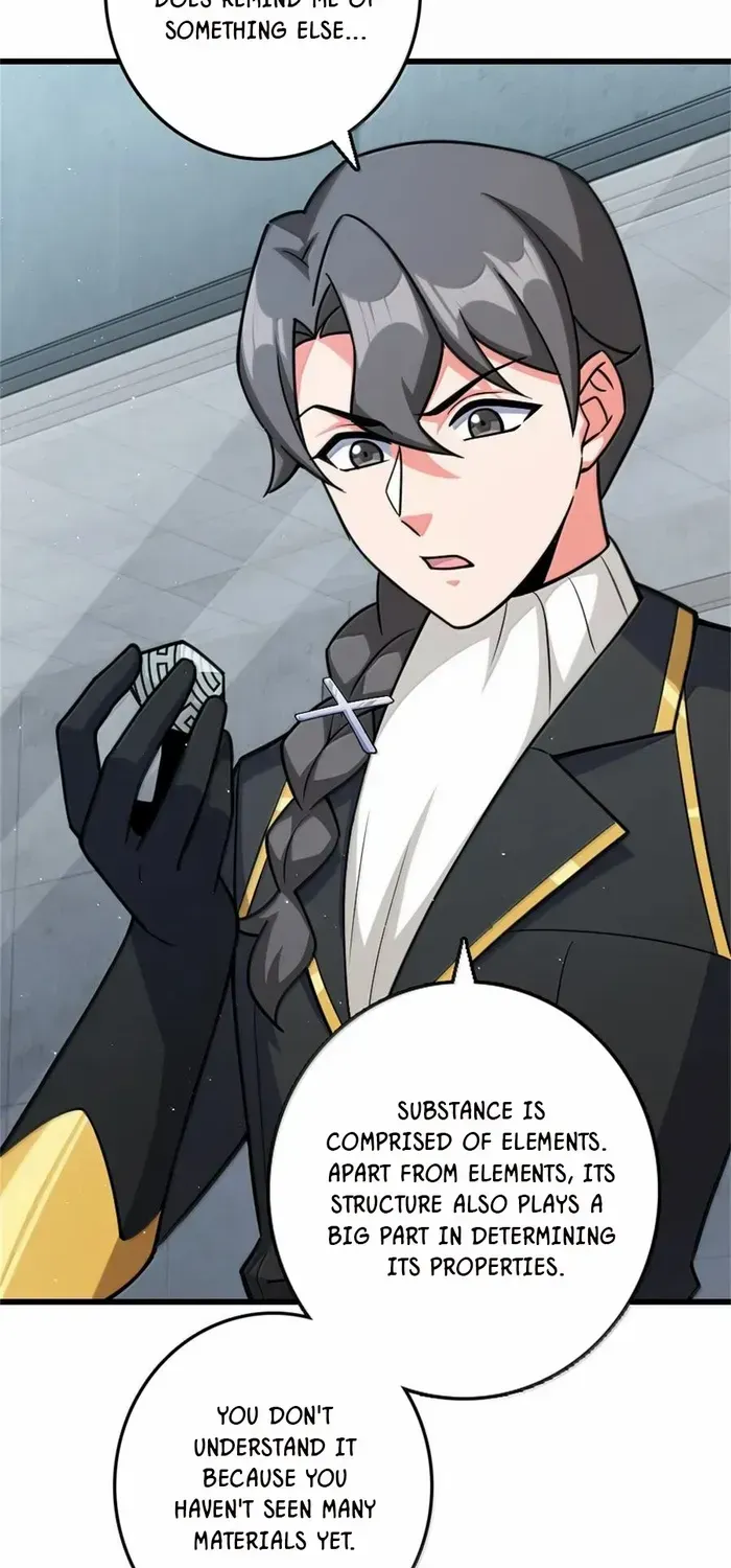Release That Witch Mangakakalot X Chapter 661 Page 19