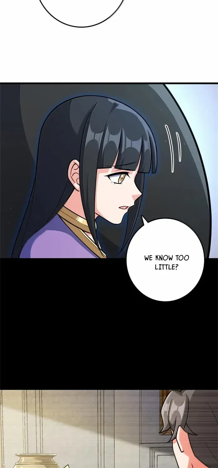Release That Witch Mangakakalot X Chapter 661 Page 20