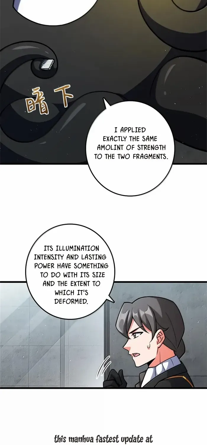 Release That Witch Mangakakalot X Chapter 661 Page 41