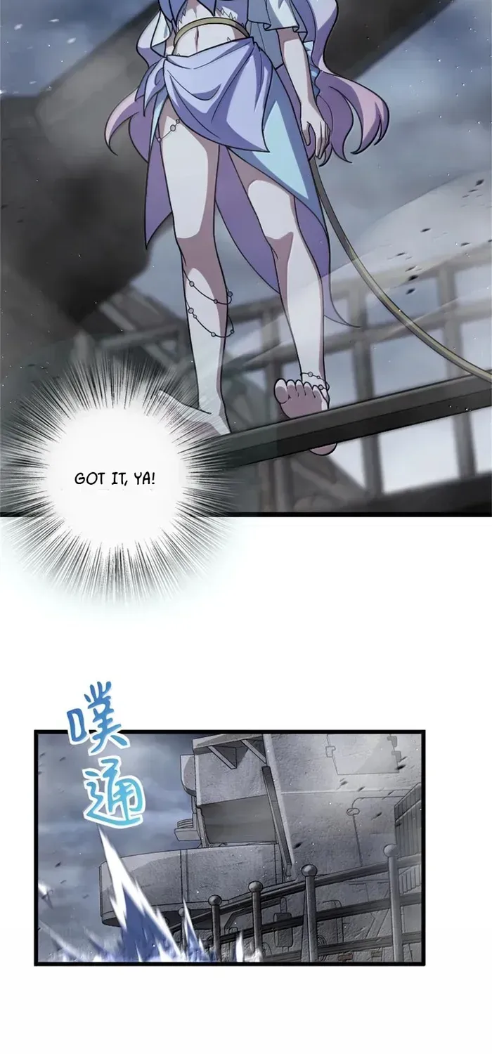 Release That Witch Mangakakalot X Chapter 663 Page 14