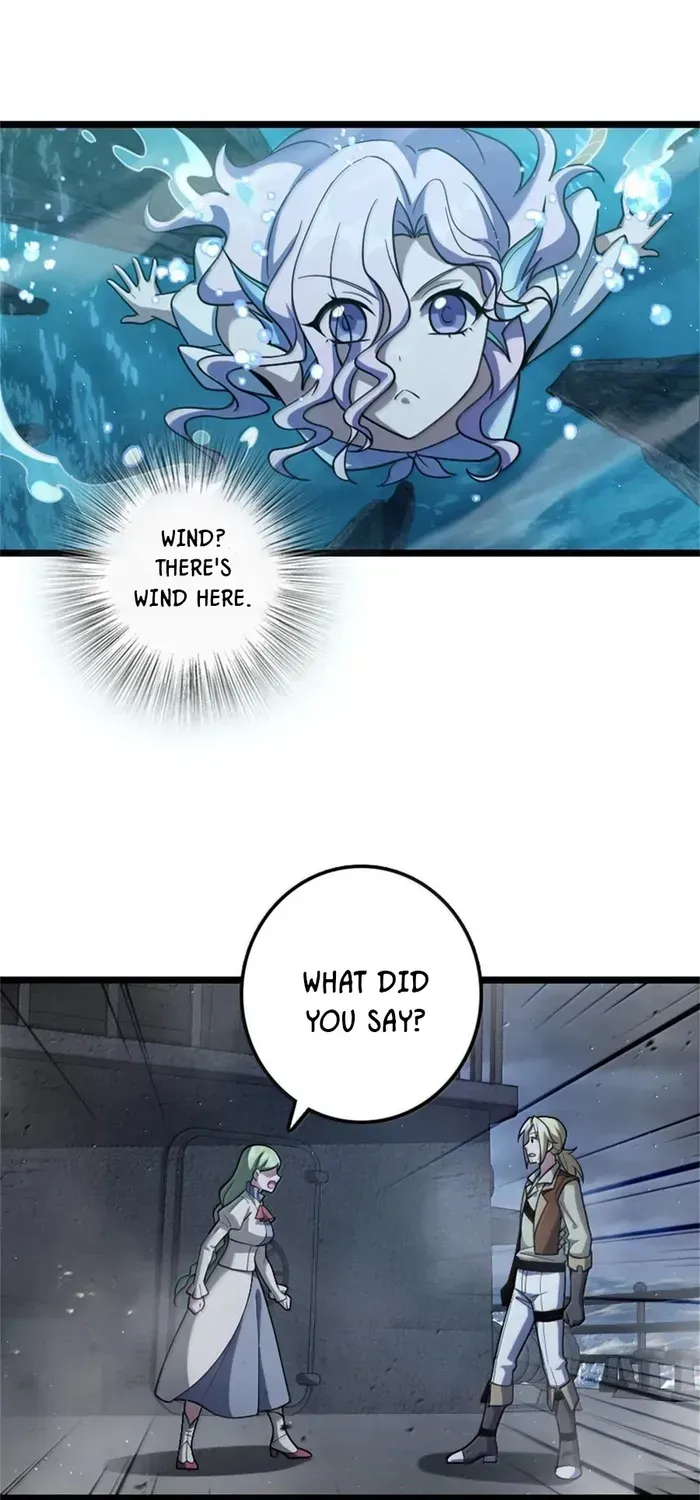Release That Witch Mangakakalot X Chapter 663 Page 23