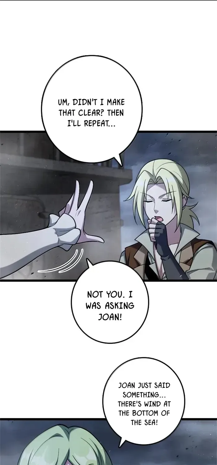 Release That Witch Mangakakalot X Chapter 663 Page 24