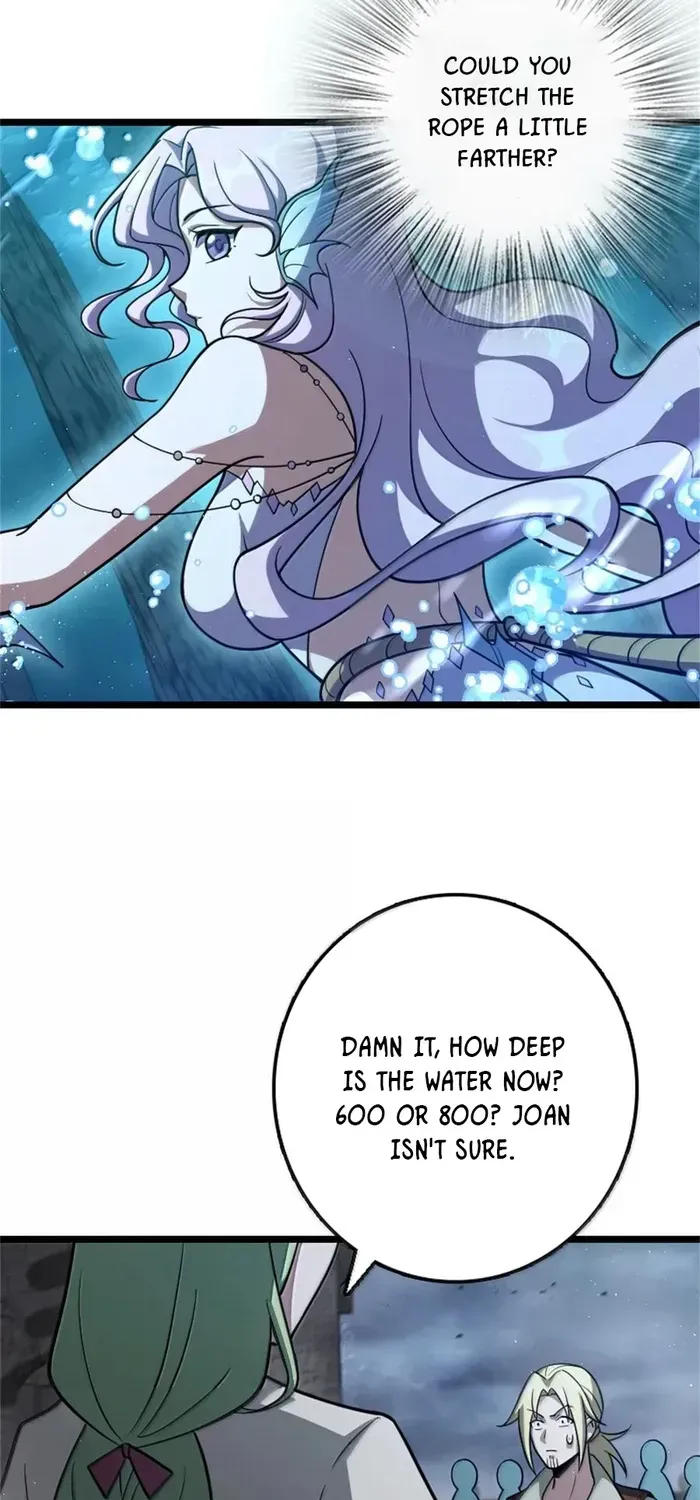 Release That Witch Mangakakalot X Chapter 663 Page 32