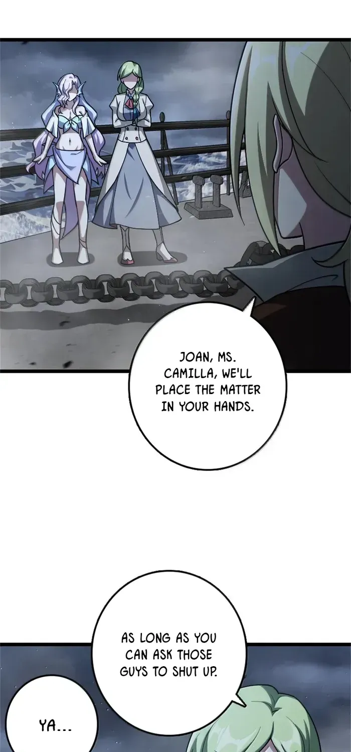 Release That Witch Mangakakalot X Chapter 663 Page 7