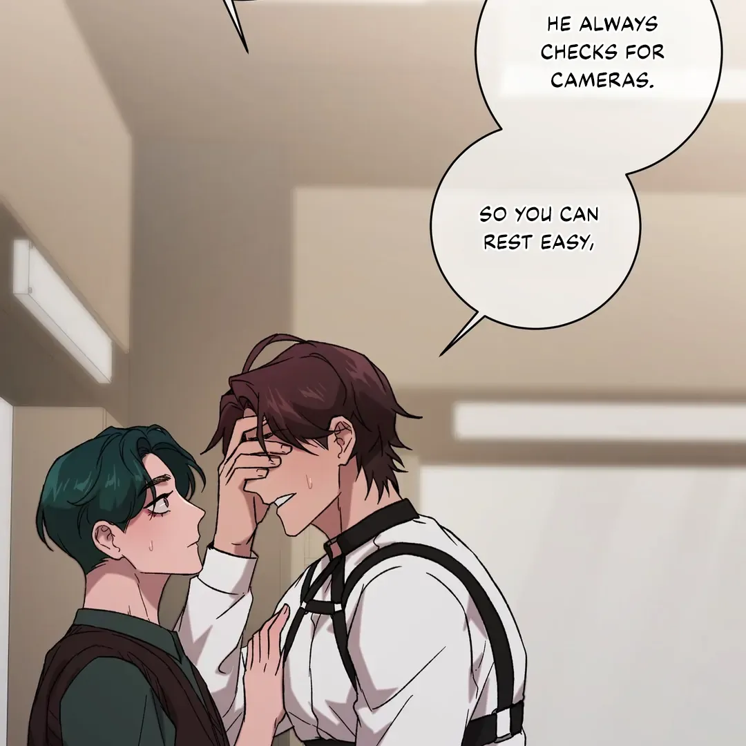 Release Your Persona Mangakakalot X Chapter 4 Page 109
