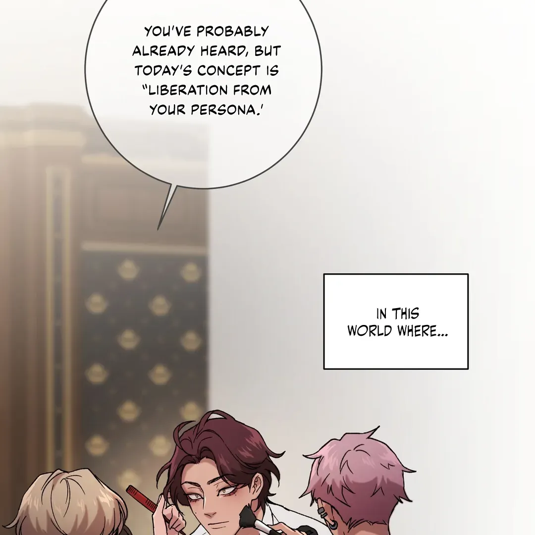 Release Your Persona Mangakakalot X Chapter 4 Page 12