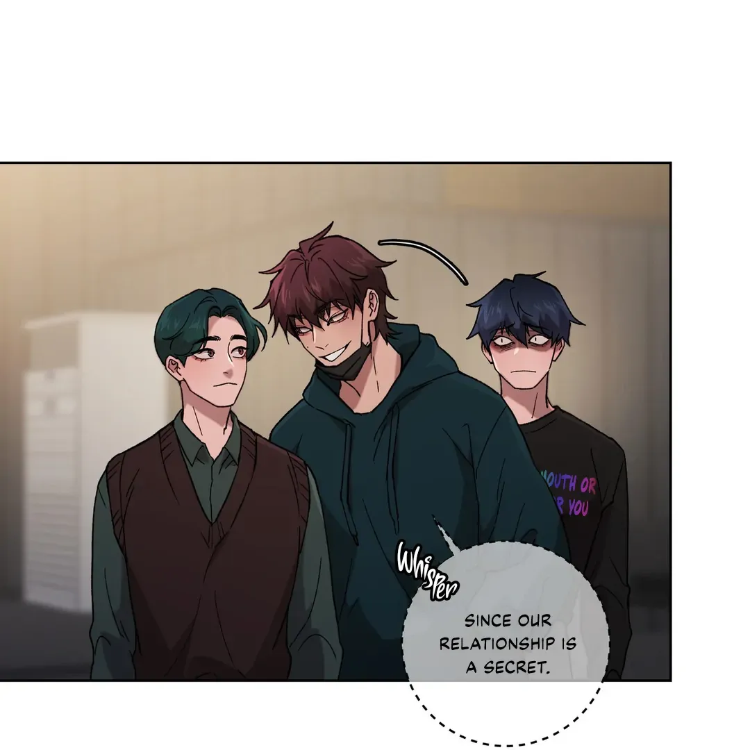Release Your Persona Mangakakalot X Chapter 4 Page 3