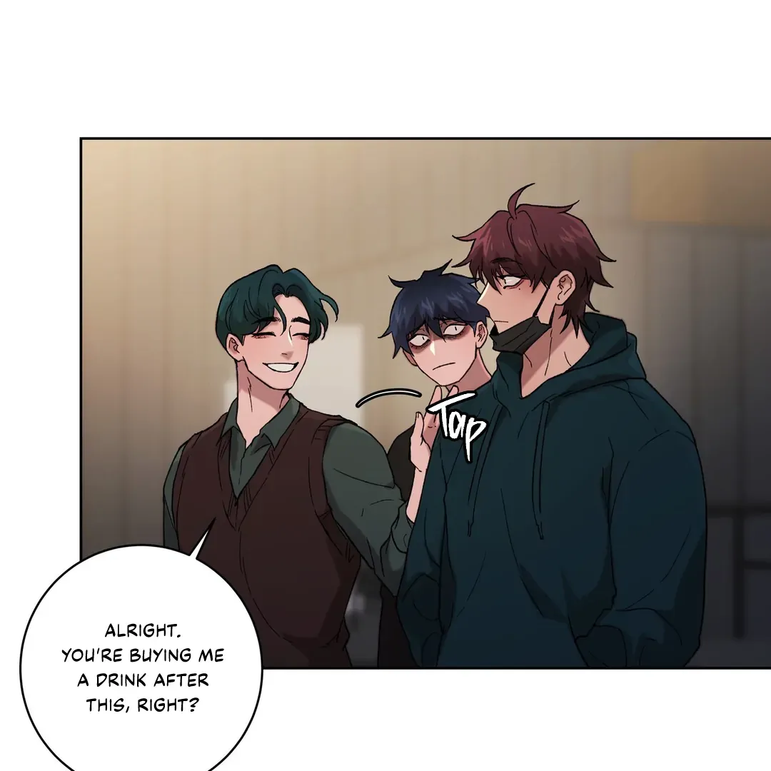 Release Your Persona Mangakakalot X Chapter 4 Page 4