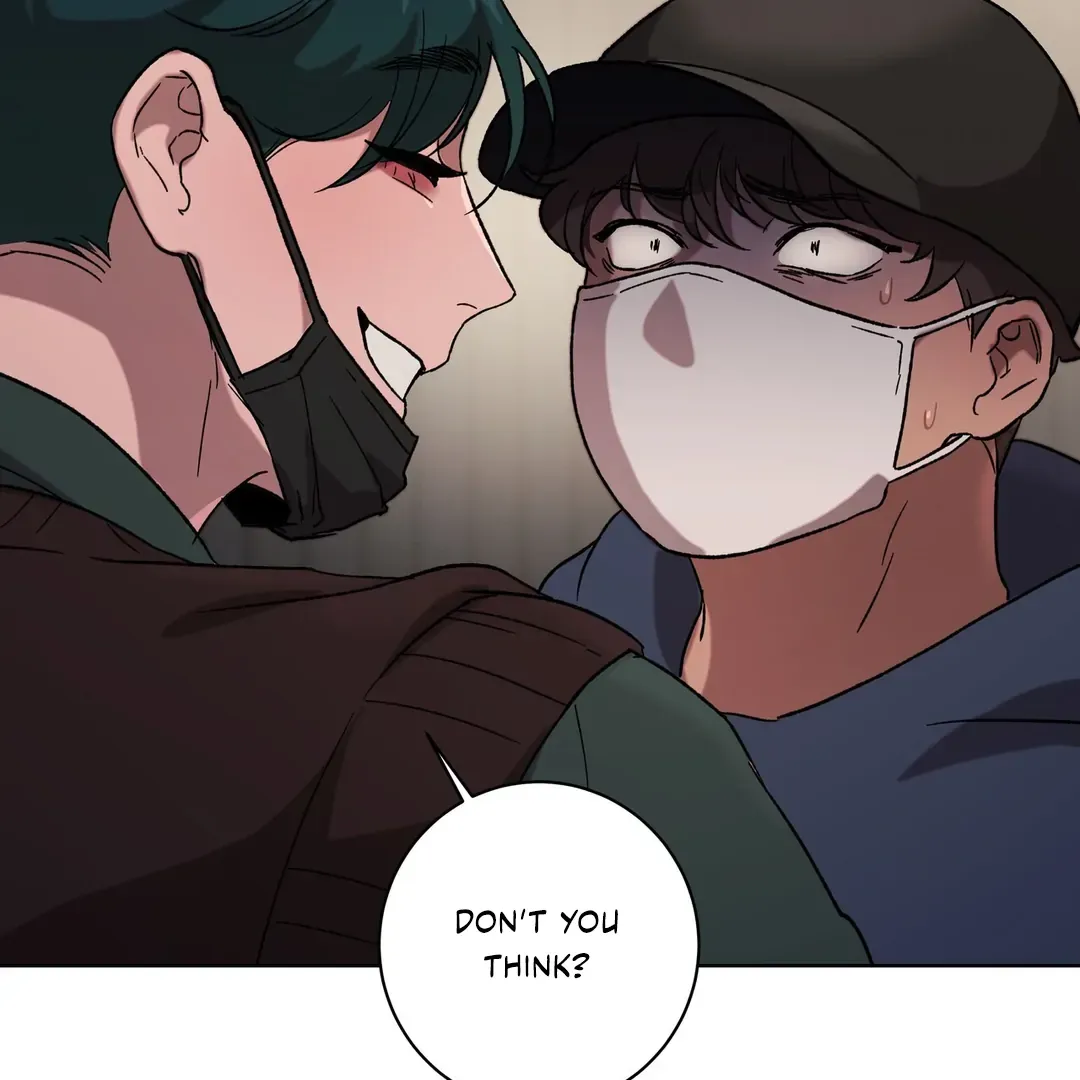 Release Your Persona Mangakakalot X Chapter 5 Page 131