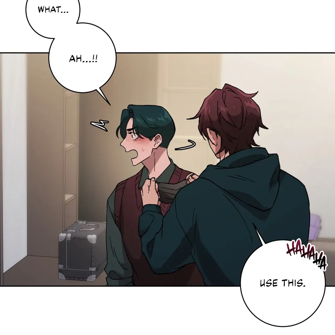 Release Your Persona Mangakakalot X Chapter 5 Page 87