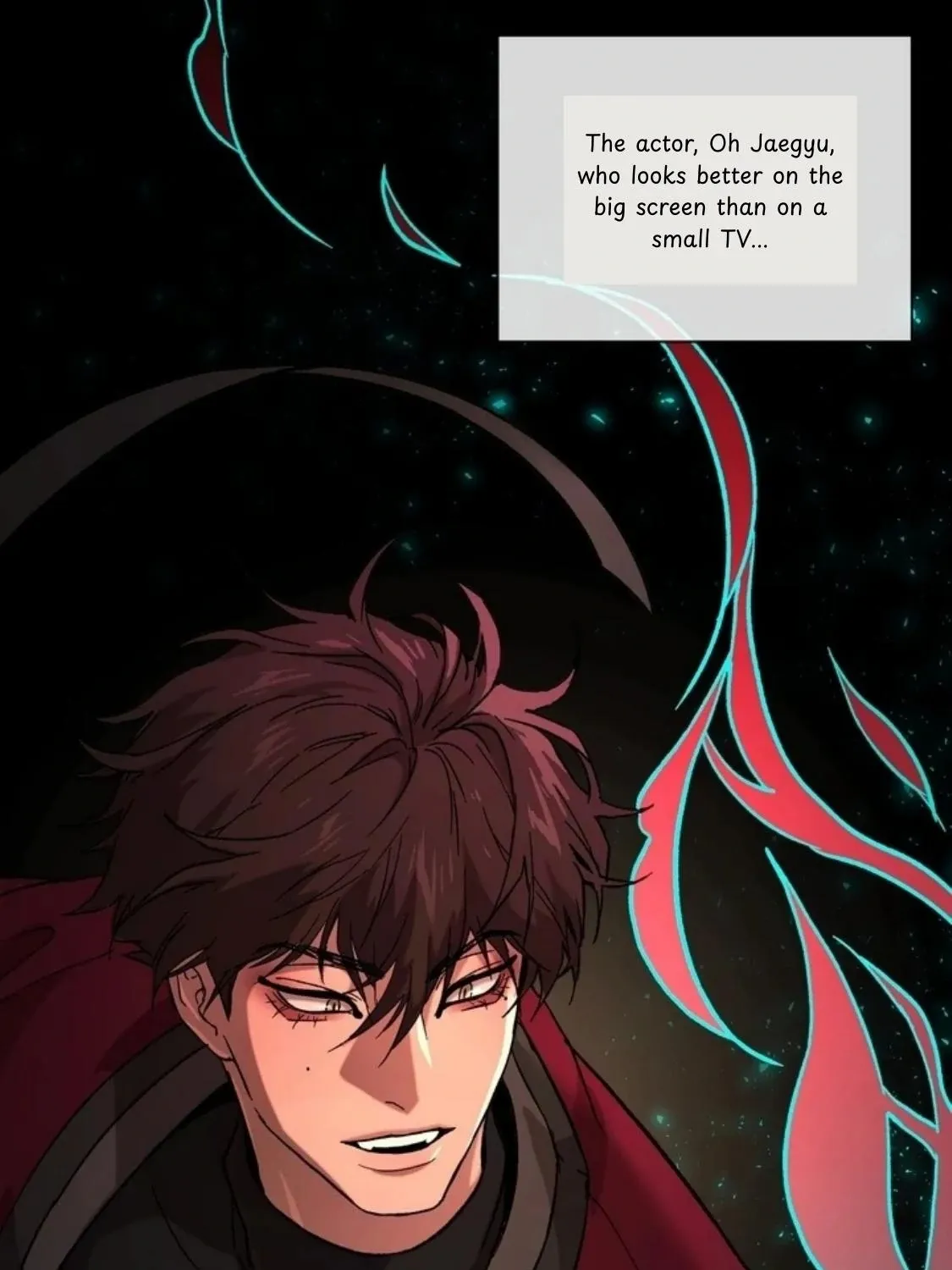 Release Your Persona Mangakakalot X Chapter 7 Page 7