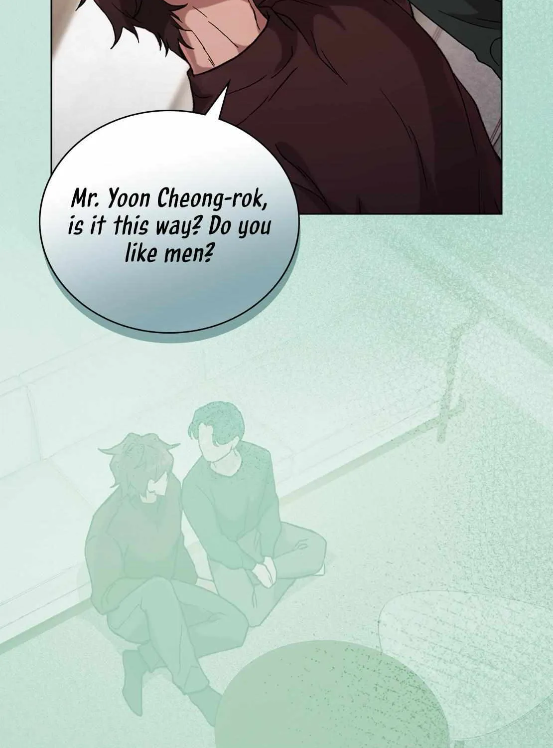 Release Your Persona Mangakakalot X Chapter 0 Page 8
