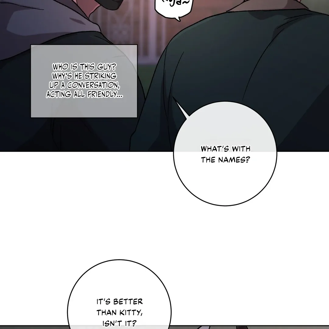 Release Your Persona Mangakakalot X Chapter 1 Page 11