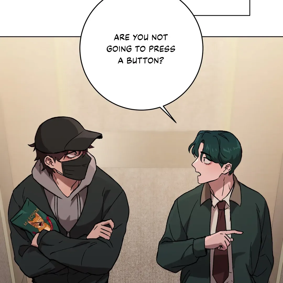 Release Your Persona Mangakakalot X Chapter 1 Page 37