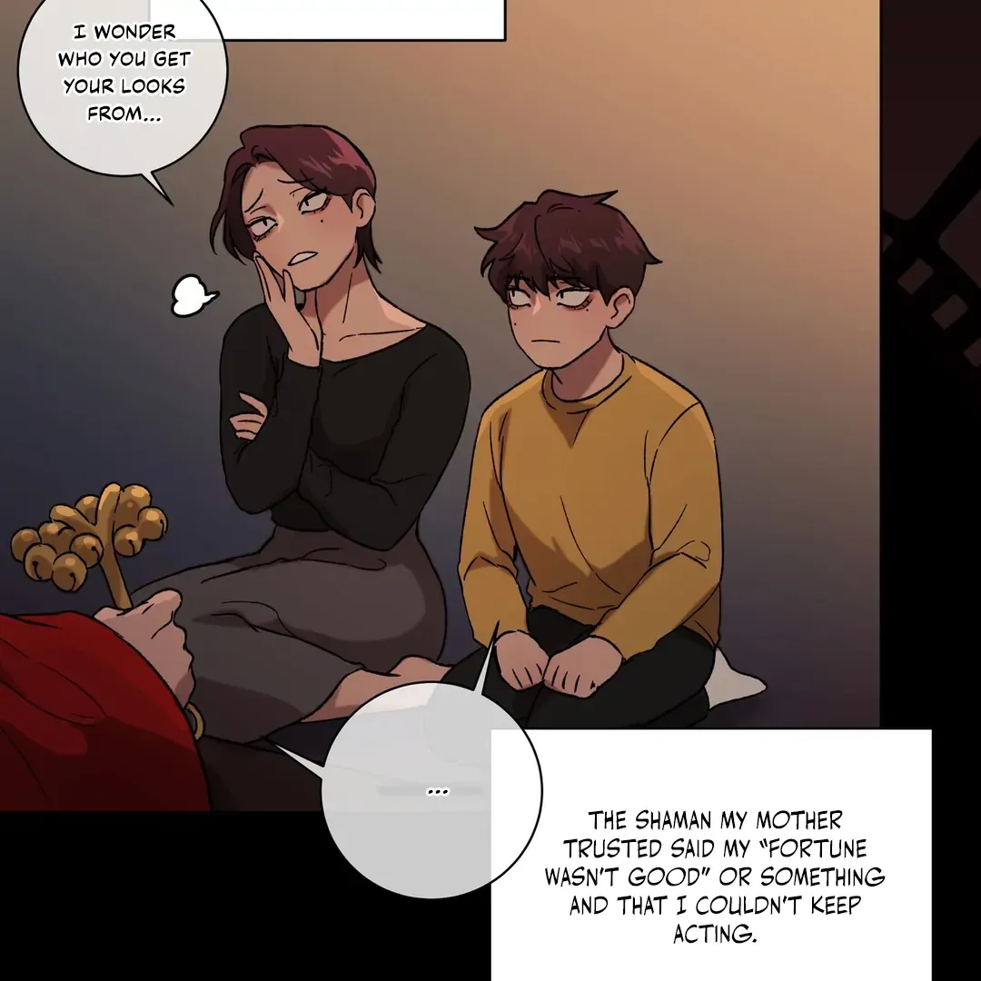 Release Your Persona Mangakakalot X Chapter 1 Page 71