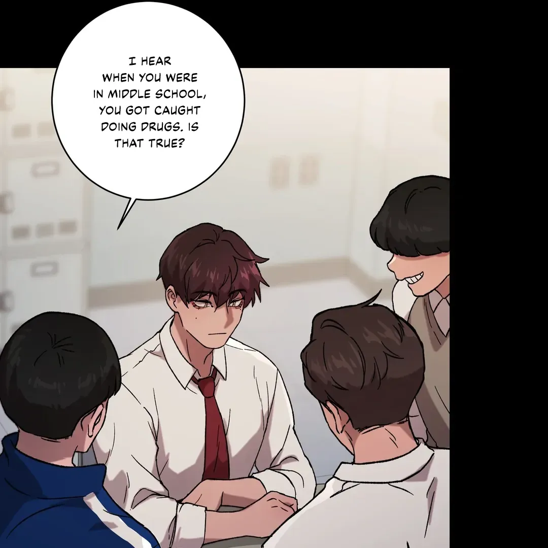 Release Your Persona Mangakakalot X Chapter 1 Page 85
