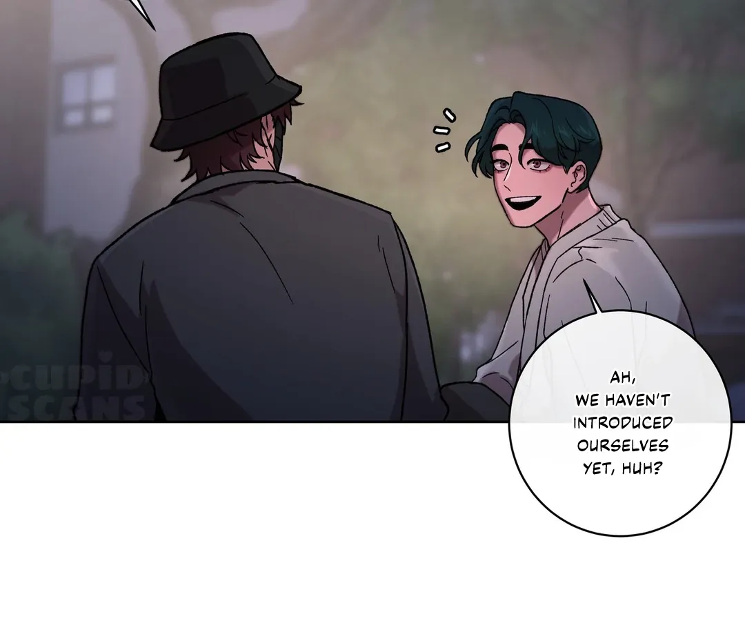 Release Your Persona Mangakakalot X Chapter 2 Page 18