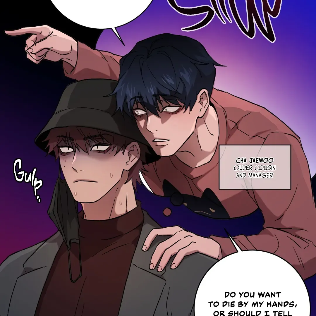 Release Your Persona Mangakakalot X Chapter 2 Page 55