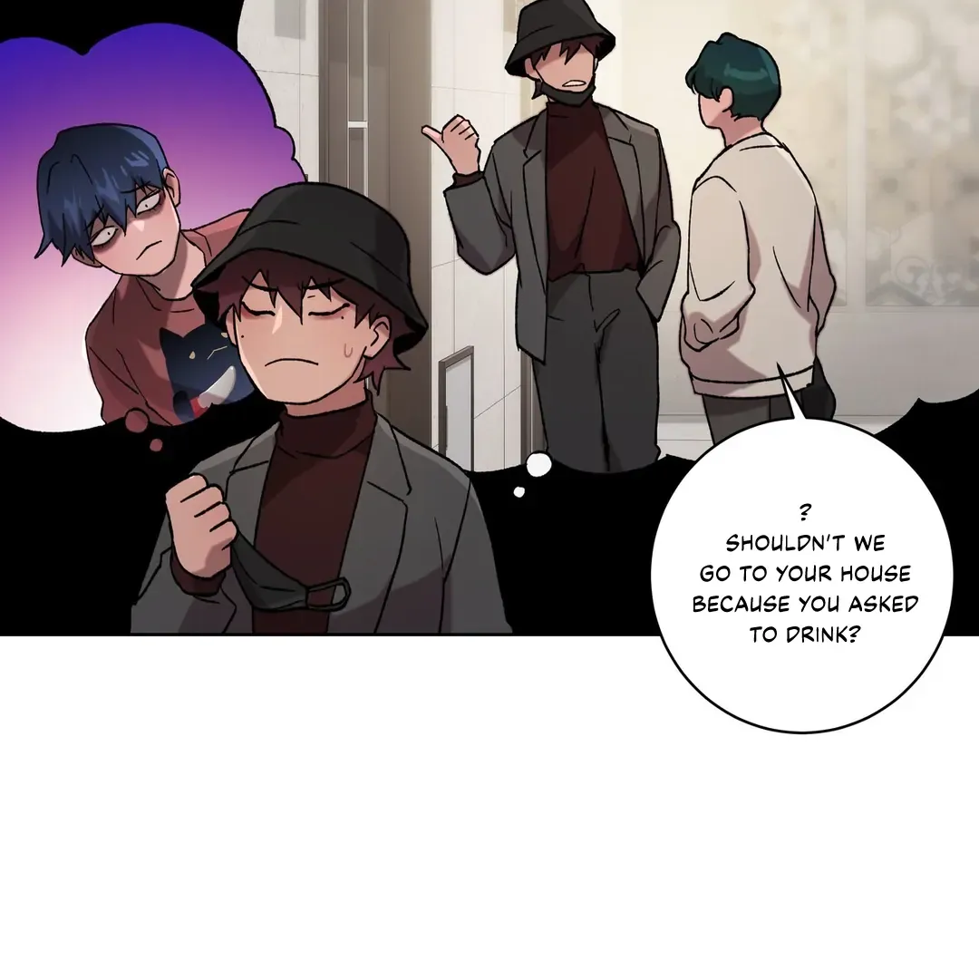 Release Your Persona Mangakakalot X Chapter 2 Page 57