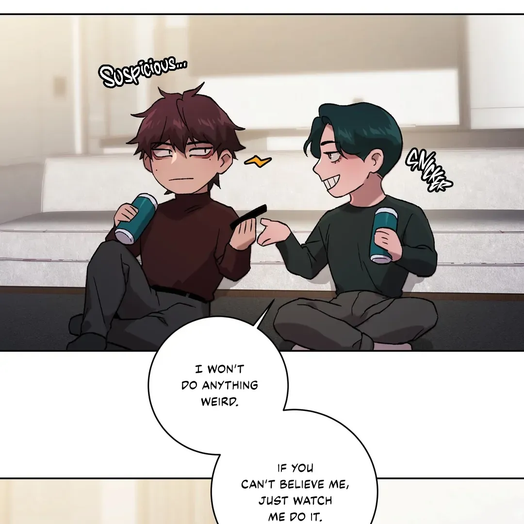 Release Your Persona Mangakakalot X Chapter 2 Page 73