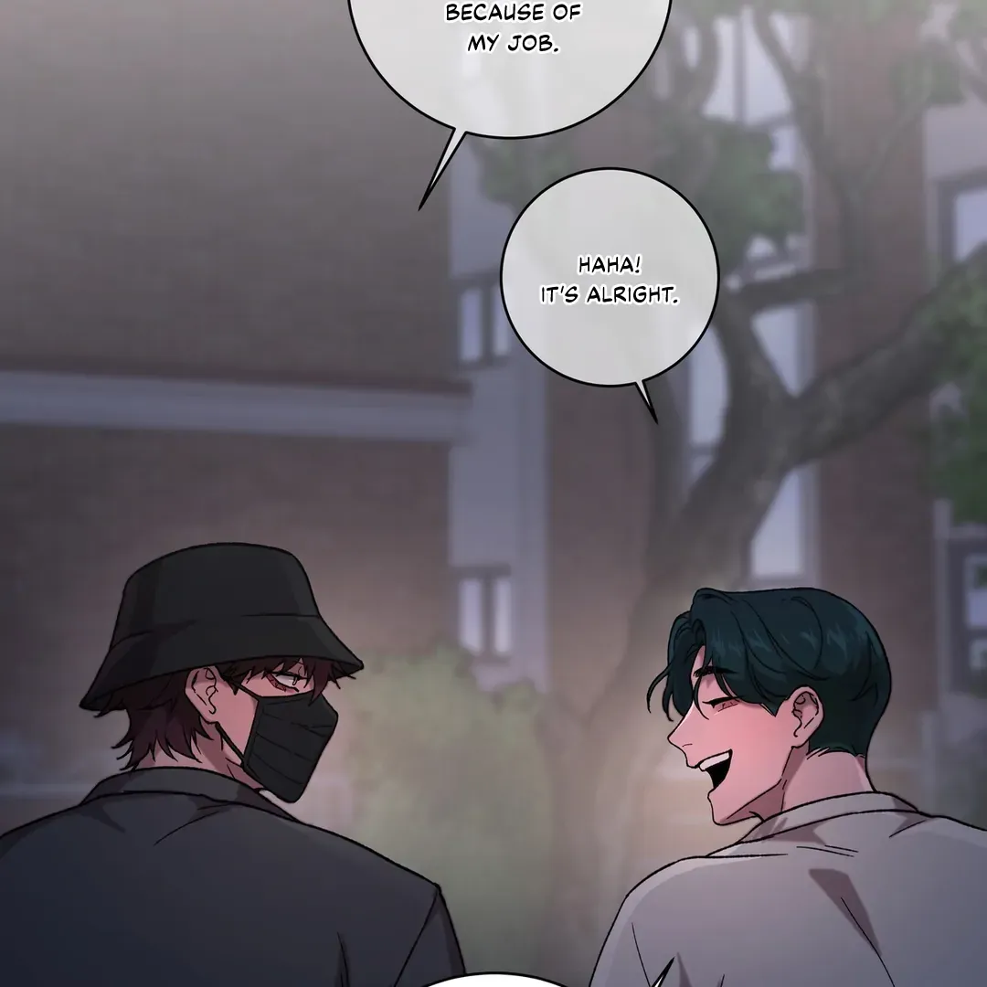 Release Your Persona Mangakakalot X Chapter 3 Page 15