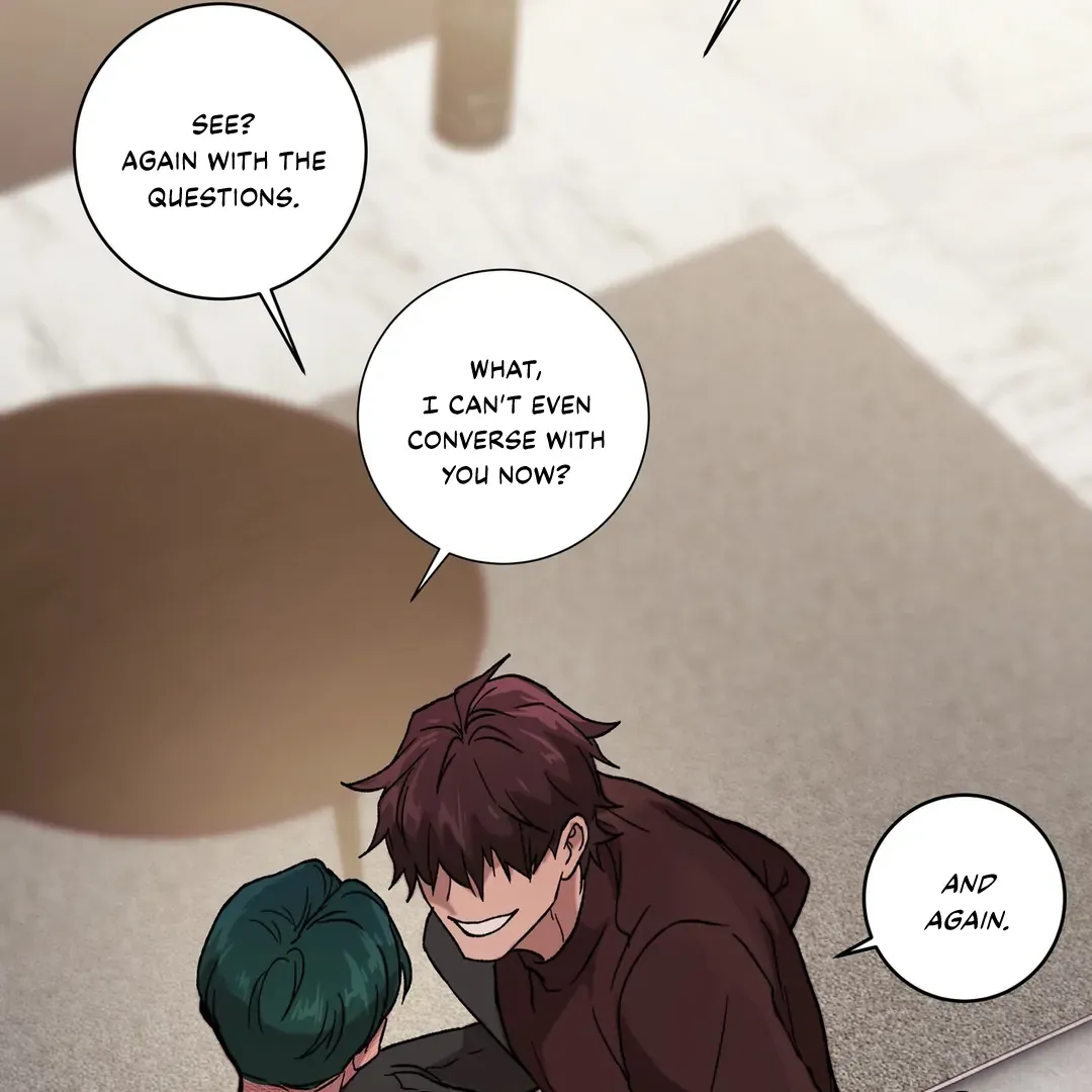 Release Your Persona Mangakakalot X Chapter 3 Page 154
