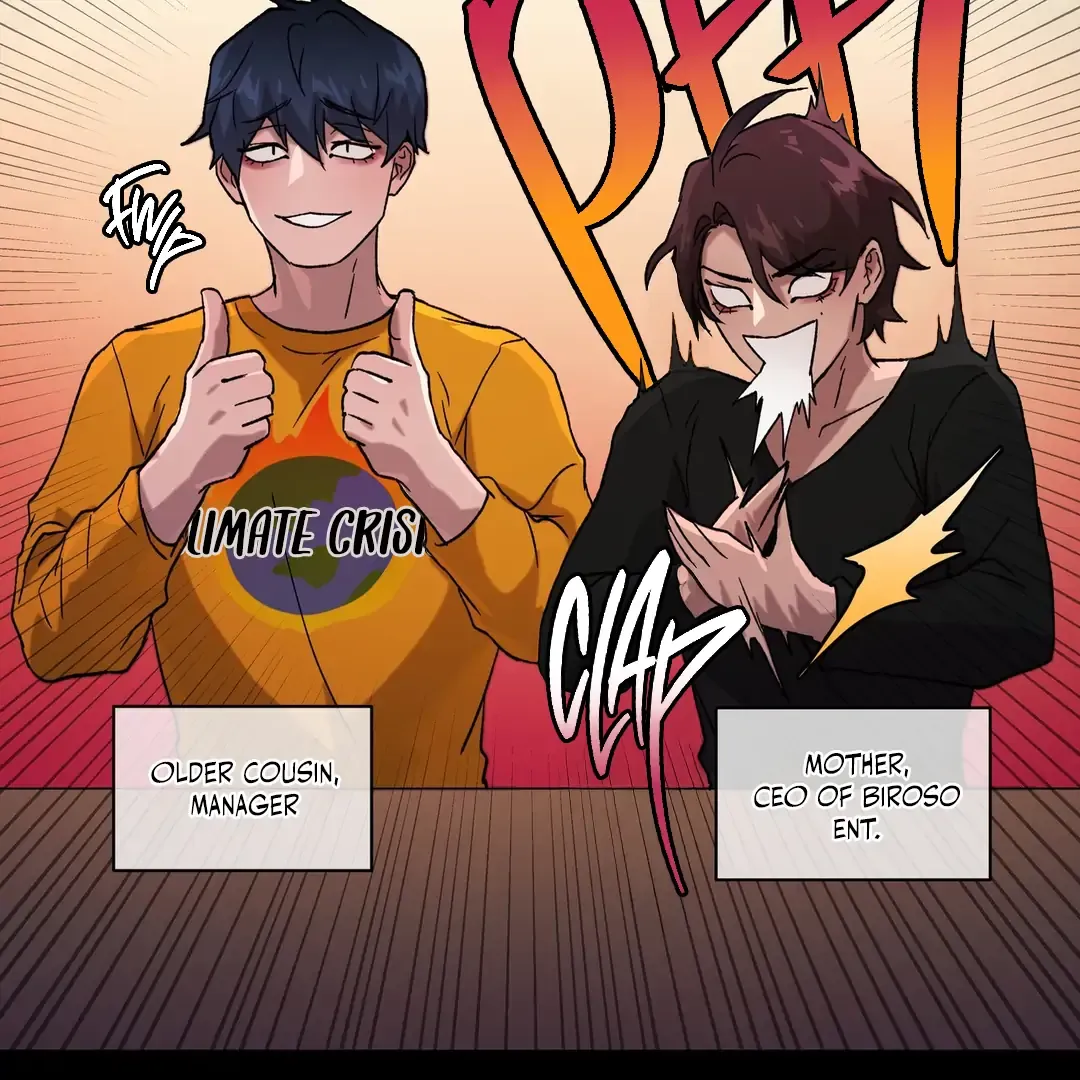 Release Your Persona Mangakakalot X Chapter 3 Page 107