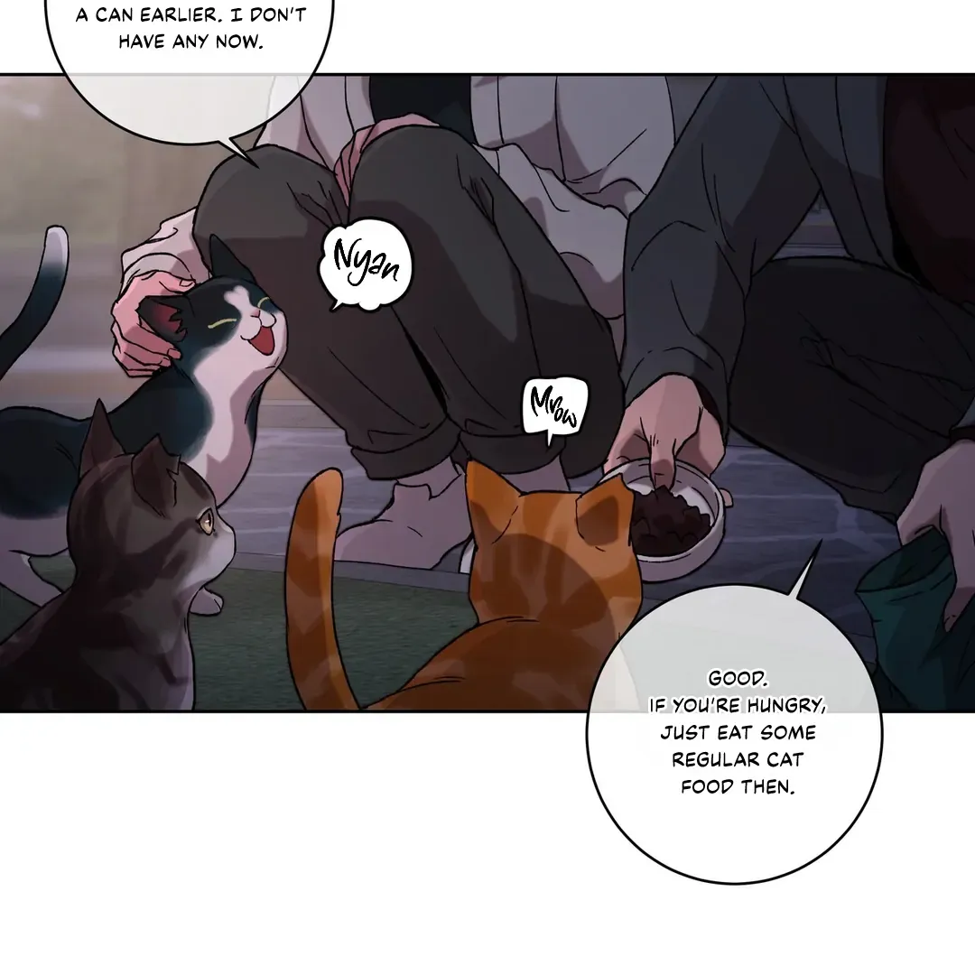 Release Your Persona Mangakakalot X Chapter 3 Page 13