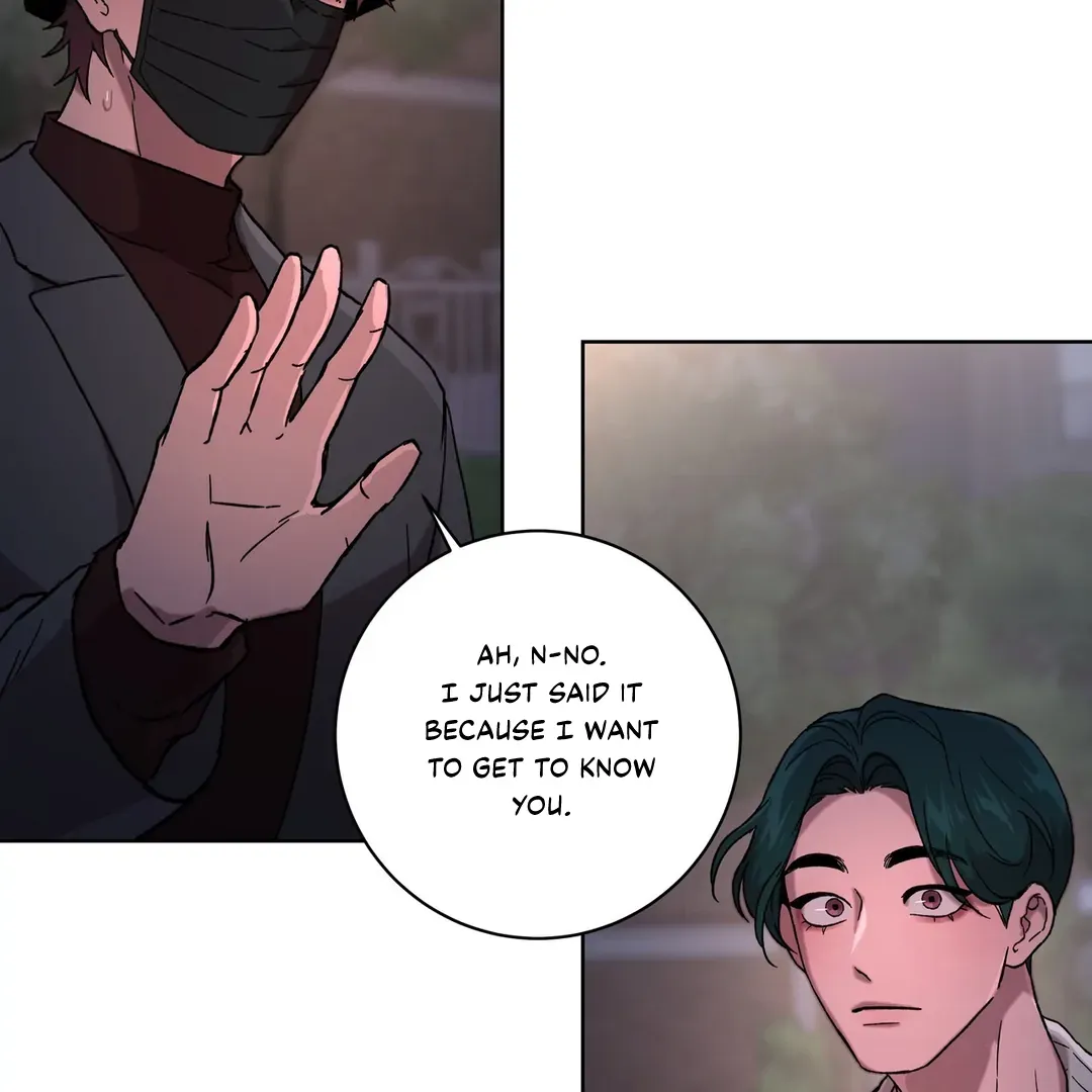 Release Your Persona Mangakakalot X Chapter 3 Page 27