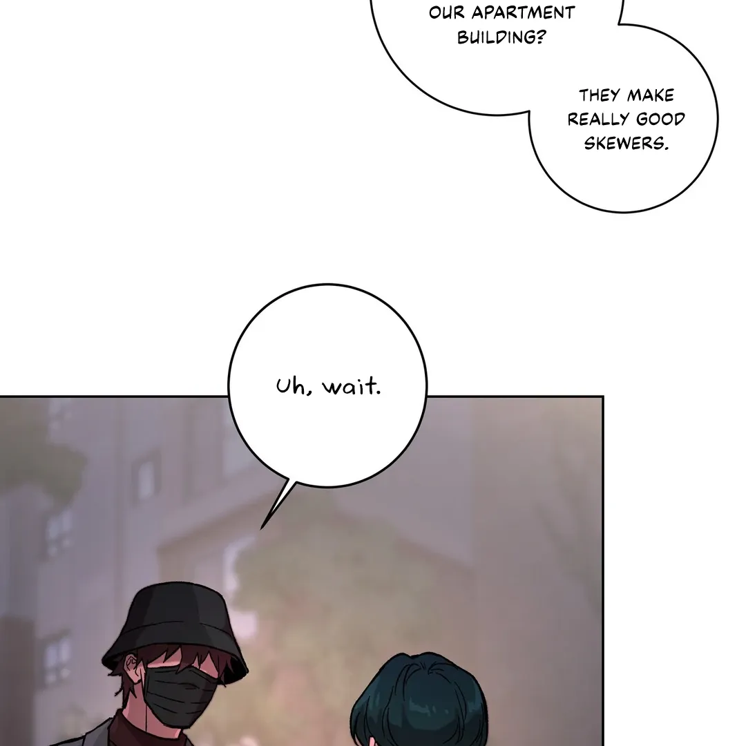 Release Your Persona Mangakakalot X Chapter 3 Page 37