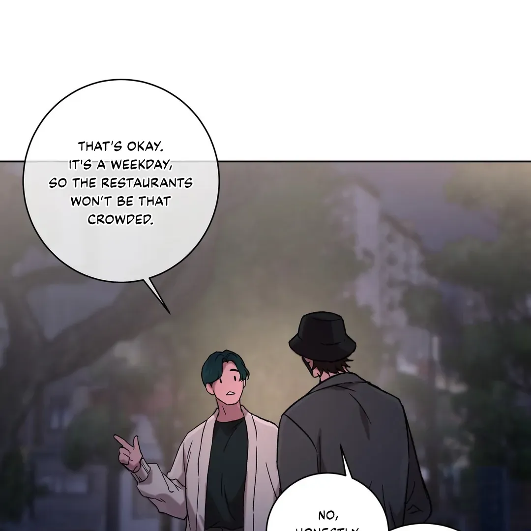 Release Your Persona Mangakakalot X Chapter 3 Page 39