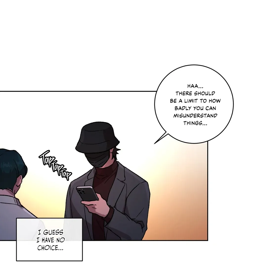 Release Your Persona Mangakakalot X Chapter 3 Page 43