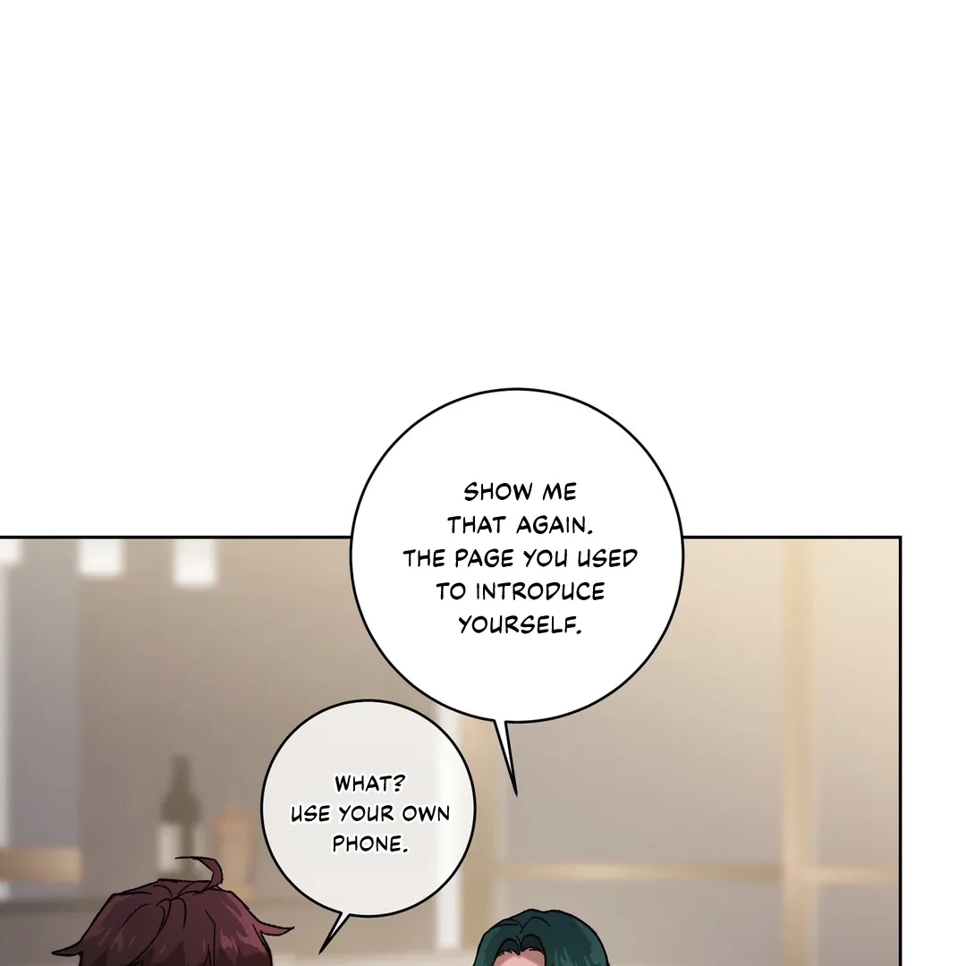 Release Your Persona Mangakakalot X Chapter 3 Page 70